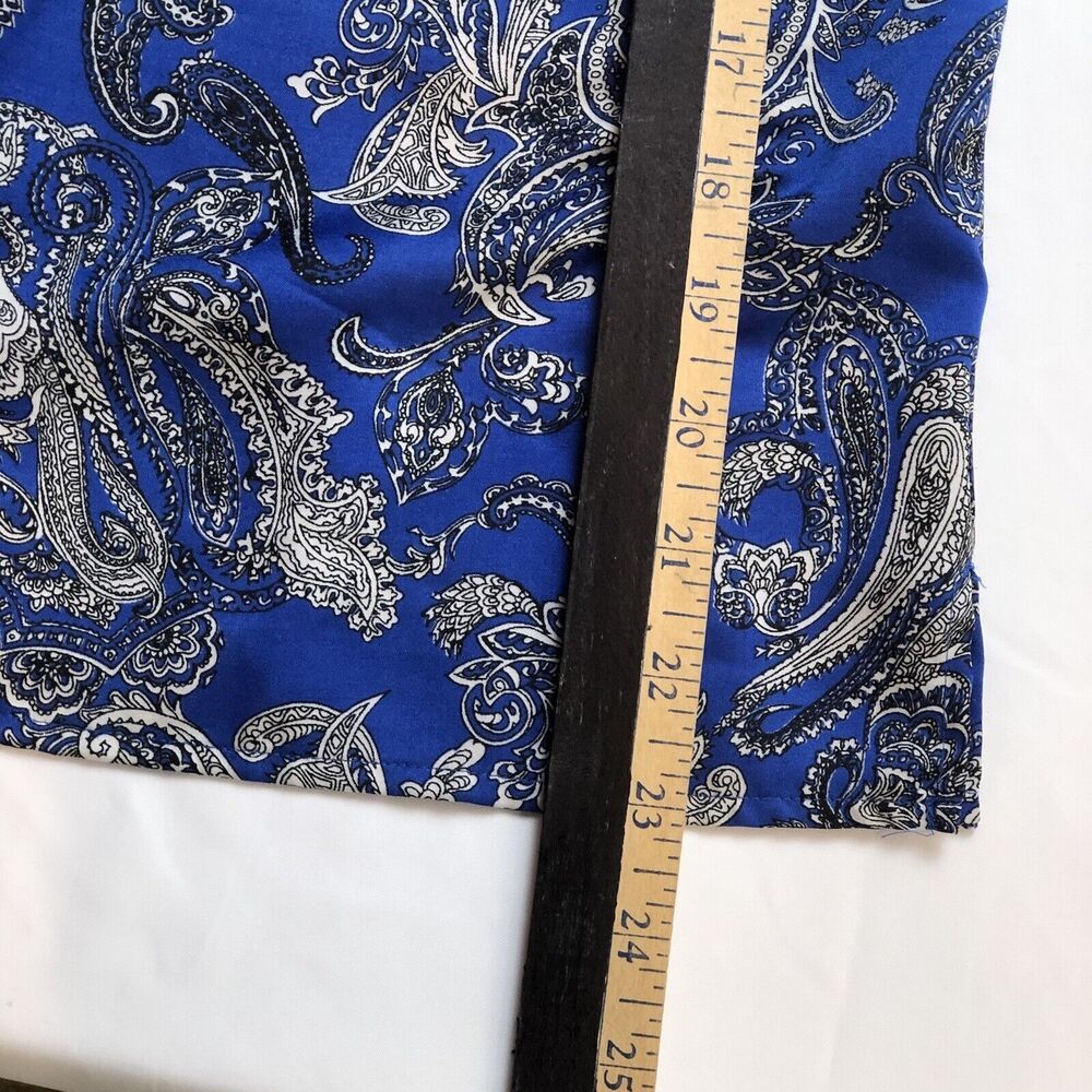Talbots Blouse  Sleeveless - Picture 5 of 15